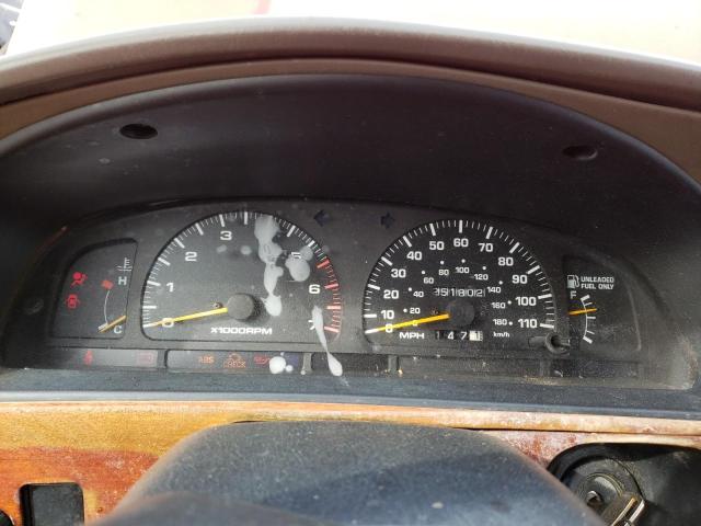 Photo 9 from auction – 1997 TOYOTA 4RUNNER SR with VIN JT3GN86R1V0032200