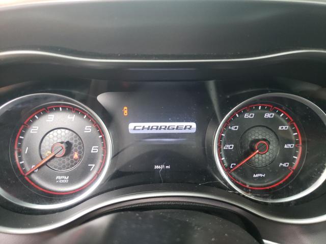 Photo 9 from auction – 2019 DODGE CHARGER SX with VIN 2C3CDXBG5KH695485