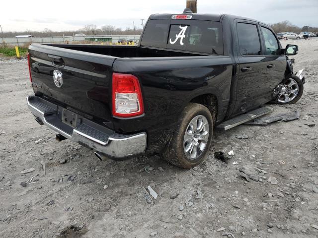 Photo 3 from auction – 2021 RAM 1500 BIG H with VIN 1C6RREFT3MN532760