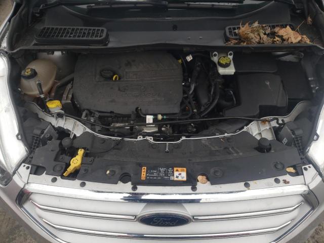 Photo 12 from auction – 2018 FORD ESCAPE SEL with VIN 1FMCU0HD8JUA18227