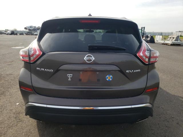 Photo 6 from auction – 2016 NISSAN MURANO S with VIN 5N1AZ2MH5GN107043