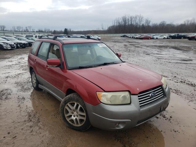 Photo 4 from auction – 2006 SUBARU FORESTER 2 with VIN JF1SG67606H700568