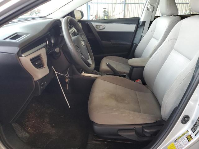 Photo 7 from auction – 2016 TOYOTA COROLLA L with VIN 2T1BURHE8GC499700