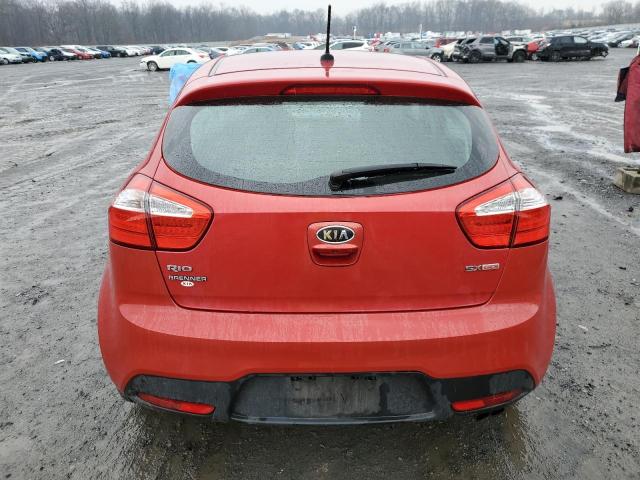Photo 6 from auction – 2012 KIA RIO EX with VIN KNADN5A39C6082074