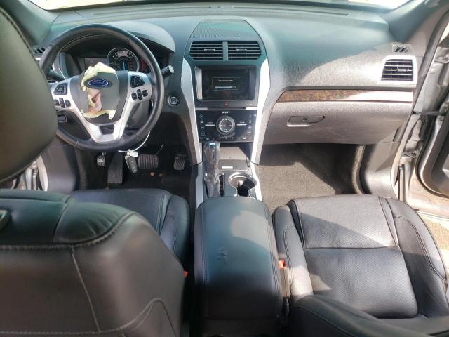 Photo 8 from auction – 2015 FORD EXPLORER L with VIN 1FM5K7F81FGC24234