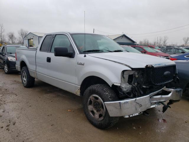 Photo 4 from auction – 2006 FORD F150 with VIN 1FTPX14V46NB51750