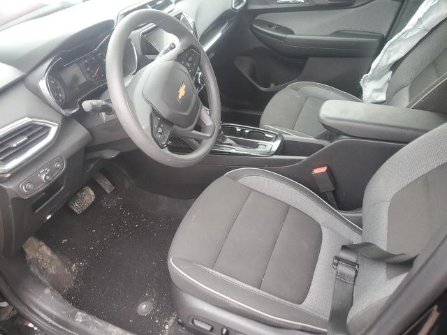 Photo 7 from auction – 2022 CHEVROLET TRAILBLAZE with VIN KL79MRSL4NB128466