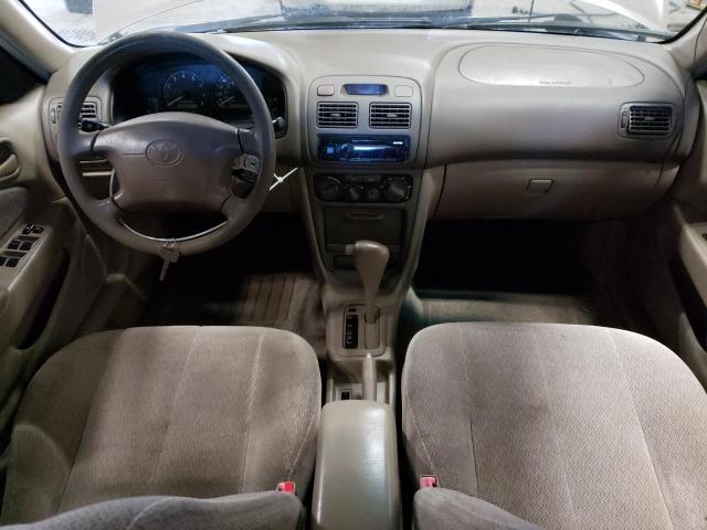 Photo 8 from auction – 2001 TOYOTA COROLLA CE with VIN 2T1BR12E41C428271