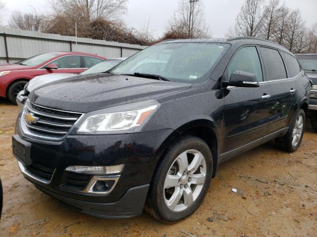 CHEVROLET TRAVERSE L 2016 with VIN 1GNKRGKD5GJ328873 - Photo from auction