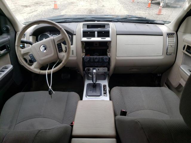 Photo 8 from auction – 2010 MERCURY MARINER with VIN 4M2CN9BG7AKJ10525