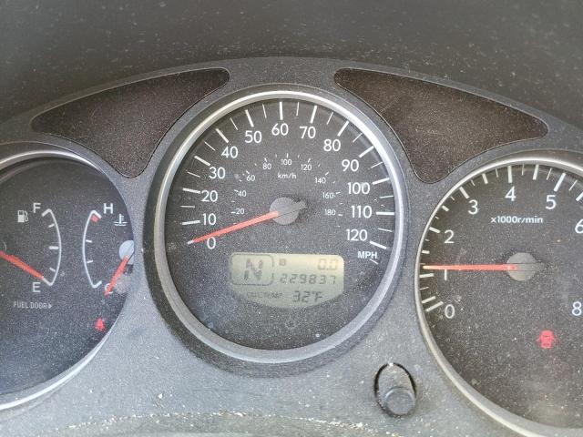 Photo 9 from auction – 2006 SUBARU FORESTER 2 with VIN JF1SG63666H756648