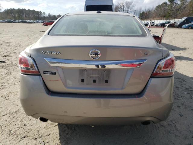 Photo 6 from auction – 2015 NISSAN ALTIMA 2.5 with VIN 1N4AL3AP5FC424652