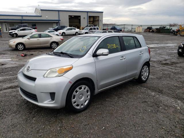 TOYOTA SCION 2015 with VIN JTKKU10469J044705 - Photo from auction