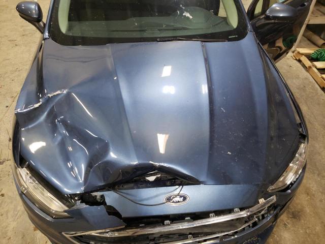 Photo 11 from auction – 2018 FORD FUSION SE with VIN 3FA6P0H94JR252995