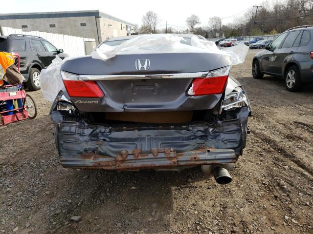 Photo 6 from auction – 2014 HONDA ACCORD LX with VIN 1HGCR2F32EA152249