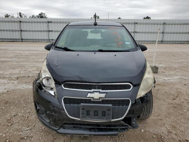 Photo 5 from auction – 2013 CHEVROLET SPARK LS with VIN KL8CB6S95DC578890