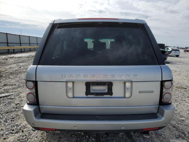 Photo 6 from auction – 2012 LAND ROVER RANGE ROVE with VIN SALMF1E41CA363139
