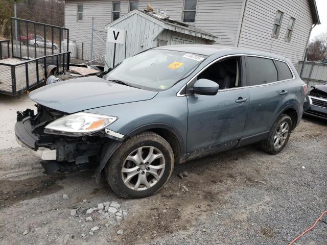 MAZDA CX-9 2011 with VIN JM3TB3BV4B0308378 - Photo from auction