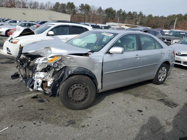 TOYOTA CAMRY BASE 2009 with VIN 4T4BE46K69R074170 - Photo from auction