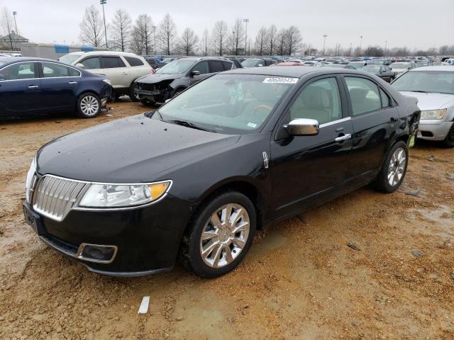 LINCOLN MKZ 2010 مع رقم تعريف المركبة 3LNHL2GC9AR658063 - صورة من المزاد