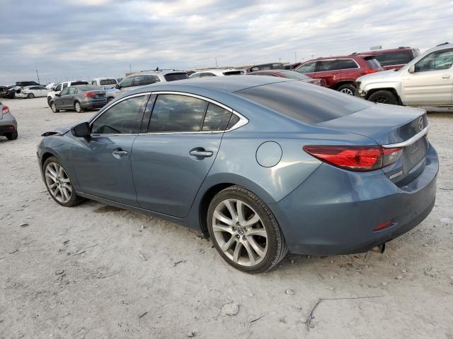 Photo 2 from auction – 2016 MAZDA 6 TOURING with VIN JM1GJ1V5XG1440155