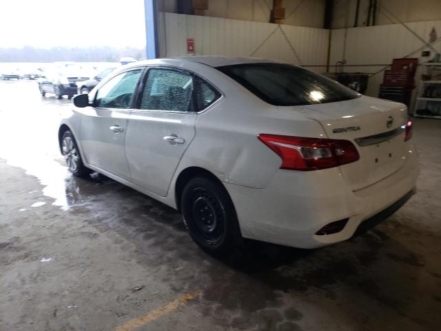 Photo 2 from auction – 2018 NISSAN SENTRA S with VIN 3N1AB7AP1JY242423
