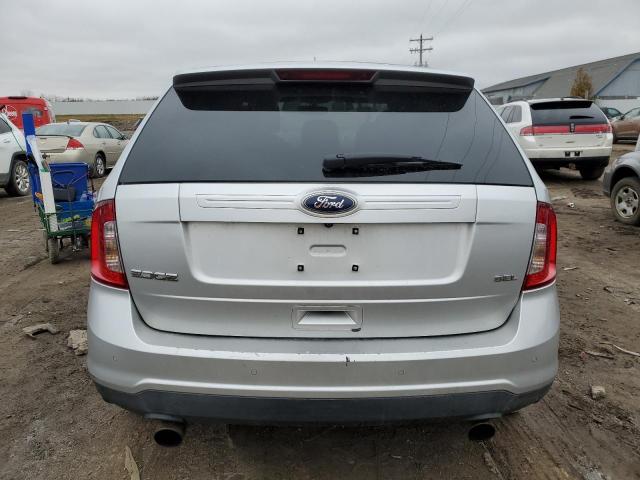 Photo 6 from auction – 2011 FORD EDGE SEL with VIN 2FMDK3JC4BBA35675