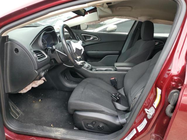 Photo 7 from auction – 2015 CHRYSLER 200 LIMITE with VIN 1C3CCCAB2FN712516