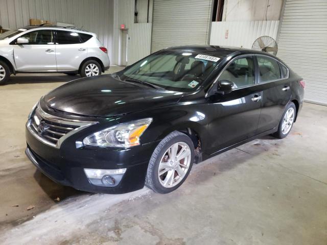 NISSAN ALTIMA 2.5 2013 with VIN 1N4AL3AP6DC285547 - Photo from auction