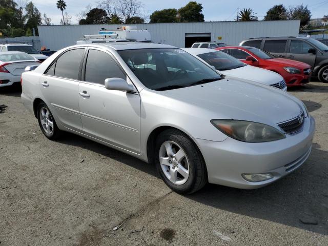 Photo 4 from auction – 2004 TOYOTA CAMRY LE with VIN 4T1BE32K34U859460