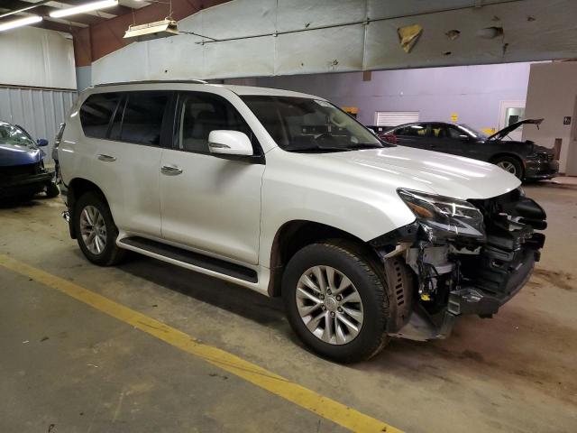 Photo 4 from auction – 2022 LEXUS GX 460 with VIN JTJAM7BX4N5329545