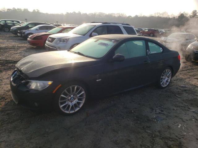 BMW 328 I 2012 with VIN WBAKE3C54CE769852 - Photo from auction