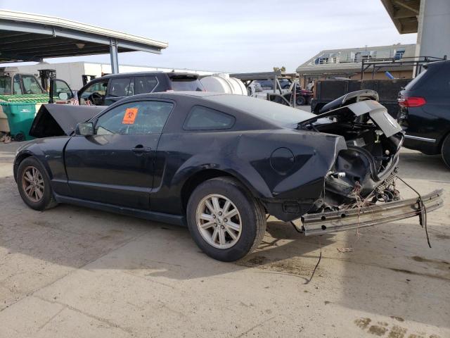 Photo 2 from auction – 2007 FORD MUSTANG with VIN 1ZVFT80N075203668
