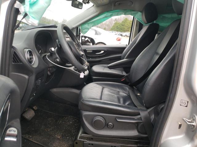Photo 7 from auction – 2016 MERCEDES-BENZ METRIS with VIN WD4PG2EE1G3096570