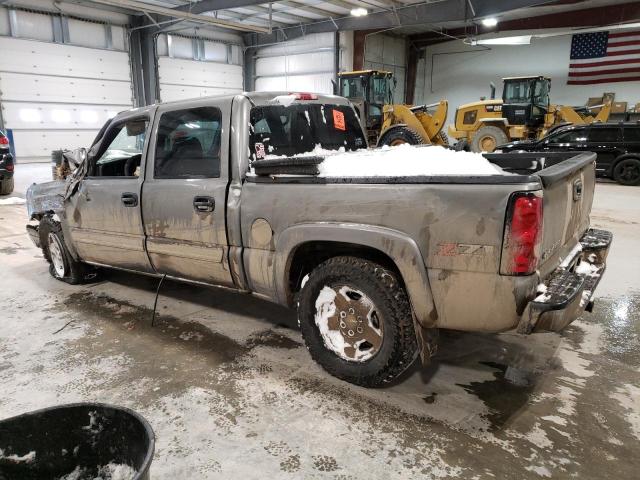 Photo 2 from auction – 2006 CHEVROLET SILVERADO with VIN 2GCEK13T961186128