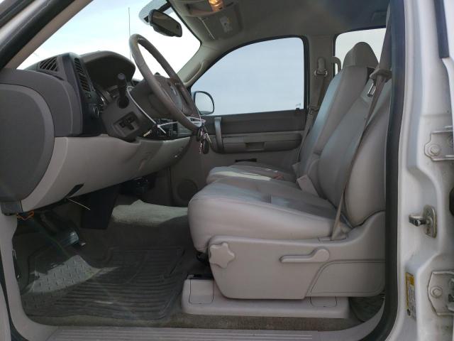 Photo 7 from auction – 2008 GMC SIERRA C15 with VIN 3GTEC13J88G132230