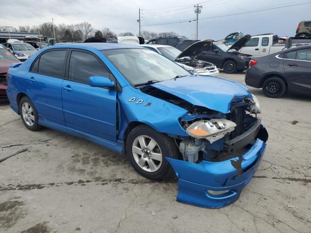 Photo 4 from auction – 2007 TOYOTA COROLLA CE with VIN 2T1BR32E77C842570