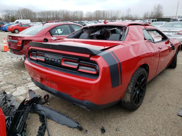 Photo 3 from auction – 2015 DODGE CHALLENGER with VIN 2C3CDZFJ0FH718646