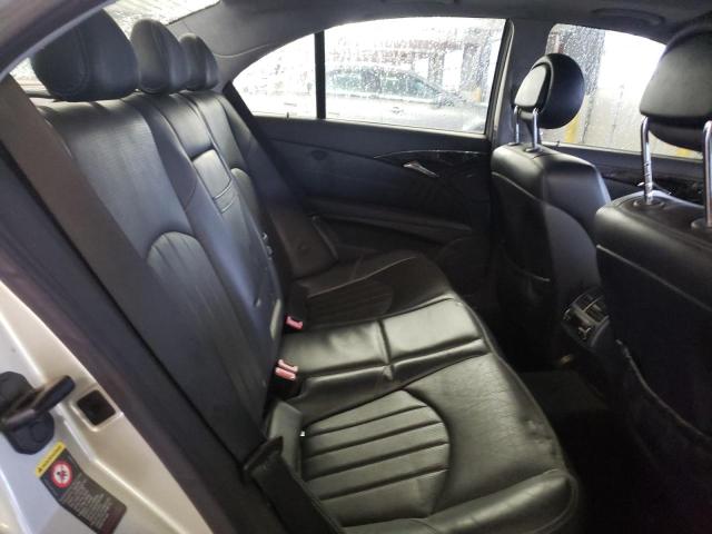 Photo 10 from auction – 2003 MERCEDES-BENZ E 55 AMG with VIN WDBUF76J23A388743