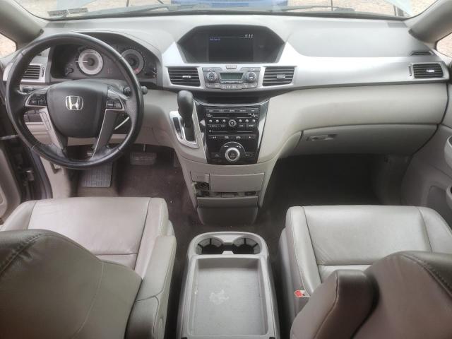 Photo 8 from auction – 2013 HONDA ODYSSEY EX with VIN 5FNRL5H61DB039367