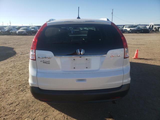Photo 6 from auction – 2014 HONDA CR-V EXL with VIN 5J6RM4H79EL035866