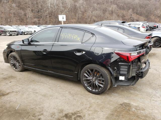 Photo 2 from auction – 2022 ACURA ILX PREMIU with VIN 19UDE2F80NA001793