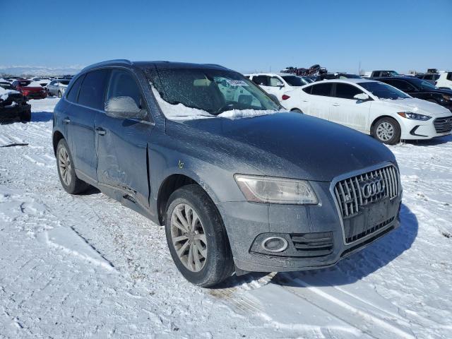 Foto 4 de la subasta – 2013 AUDI Q5 PREMIUM con VIN WA1LFAFP2DA009167
