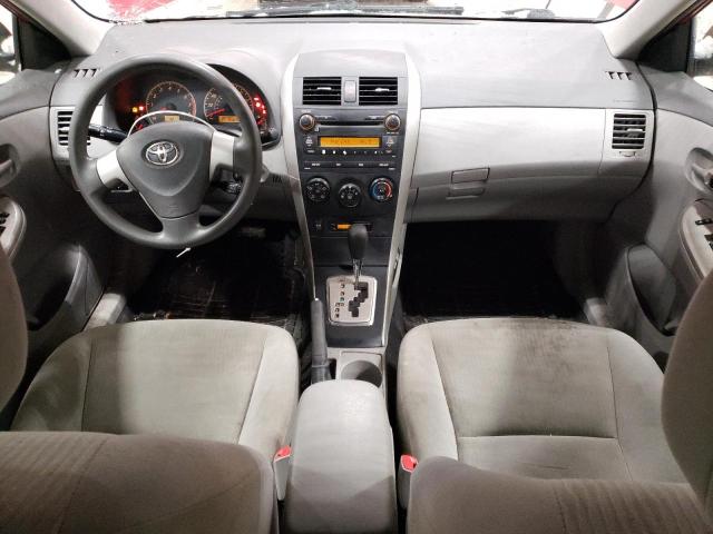 Photo 8 from auction – 2010 TOYOTA COROLLA BA with VIN 1NXBU4EE7AZ301962