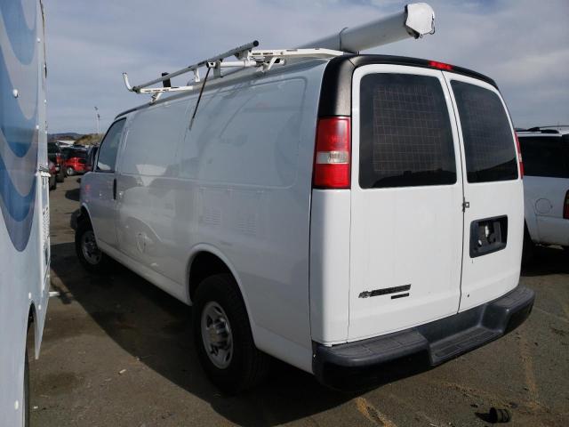 Photo 2 from auction – 2014 CHEVROLET EXPRESS G2 with VIN 1GCWGFCA9E1127361