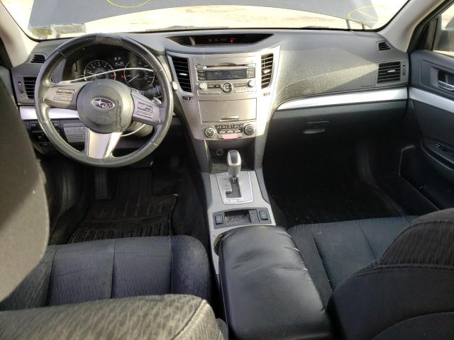 Photo 8 from auction – 2010 SUBARU LEGACY 2.5 with VIN 4S3BMBC61A3225522