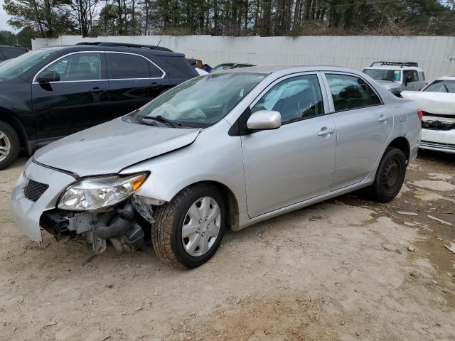 TOYOTA COROLLA BA 2010 with VIN 2T1BU4EE3AC280156 - Photo from auction