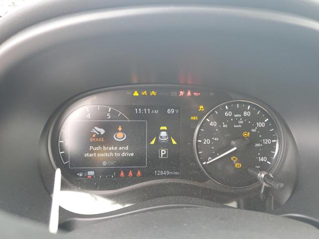 Photo 9 from auction – 2021 NISSAN KICKS SV with VIN 3N1CP5CV2ML533962