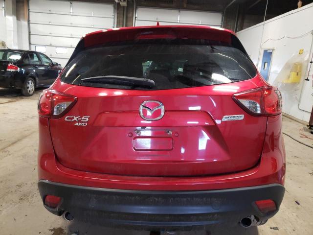 Photo 6 from auction – 2016 MAZDA CX-5 GT with VIN JM3KE4DY2G0837173