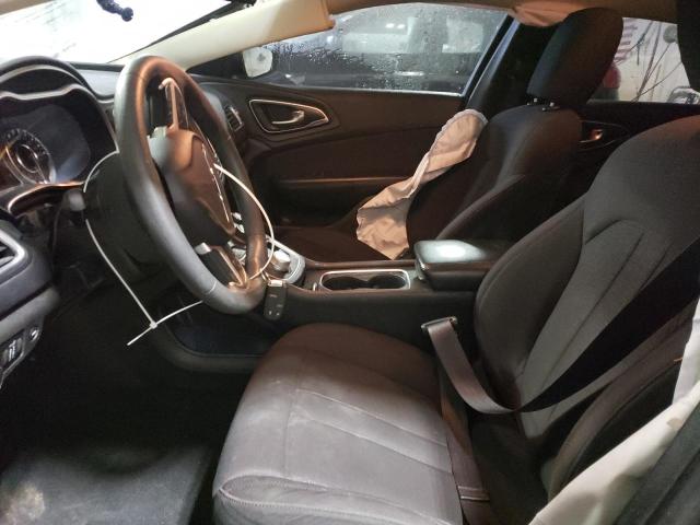 Photo 7 from auction – 2015 CHRYSLER 200 LIMITE with VIN 1C3CCCAB8FN576683